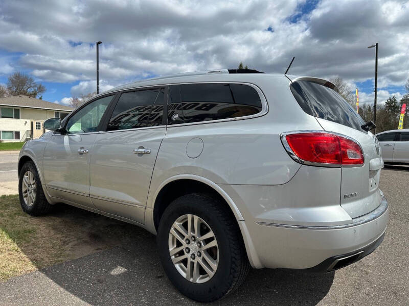 2015 Buick Enclave Convenience