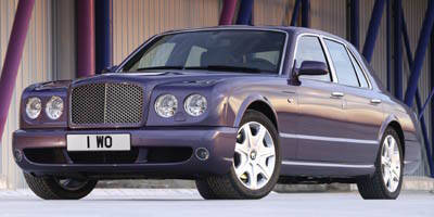2006 Bentley Arnage T
