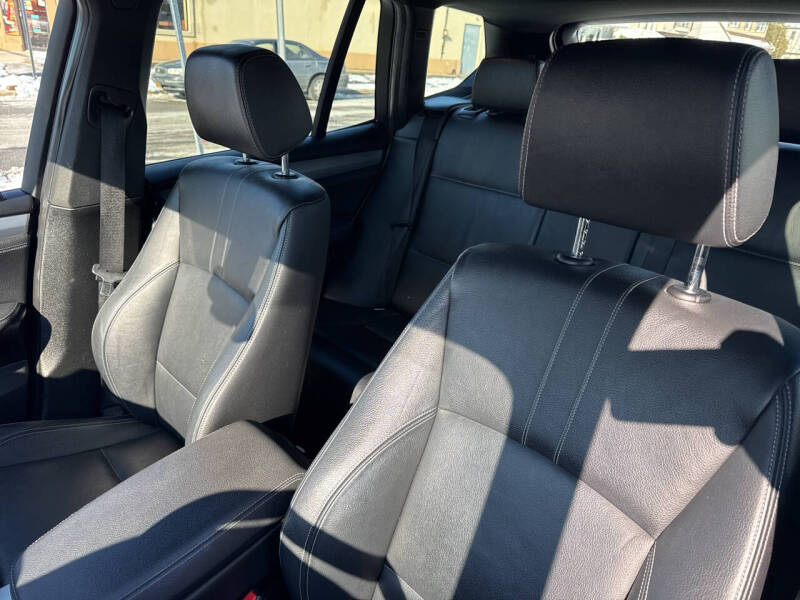 2016 BMW X3 xDrive35i