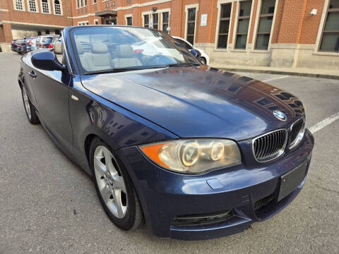 2010 BMW 1 Series 135i