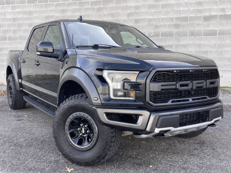 2020 Ford F-150 Raptor's photo