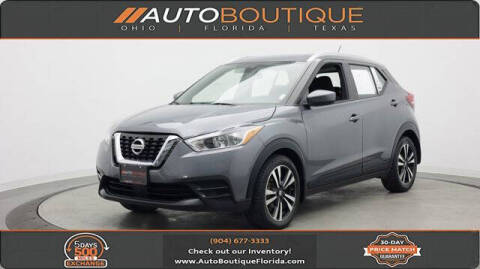 2020 Nissan Kicks