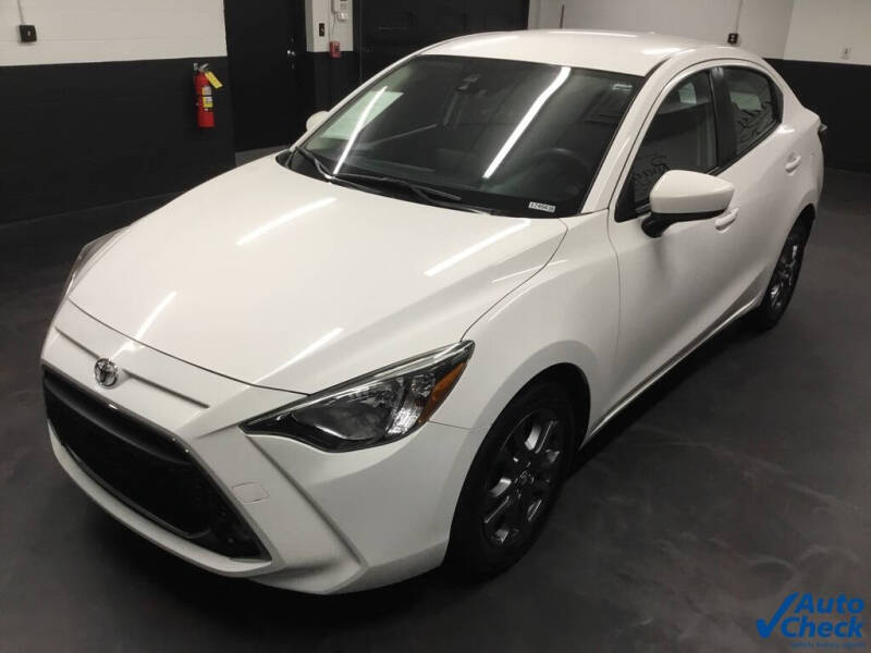 2019 Toyota Yaris LE