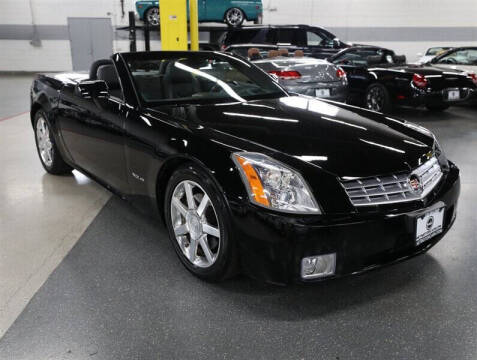 2007 Cadillac XLR
