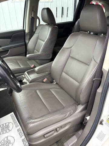 2013 Honda Odyssey EX-L