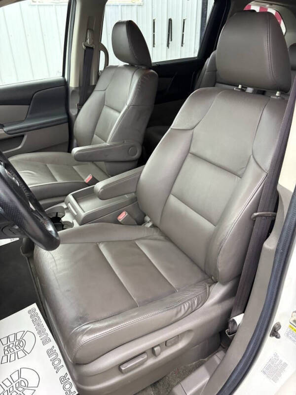 2013 Honda Odyssey EX-L