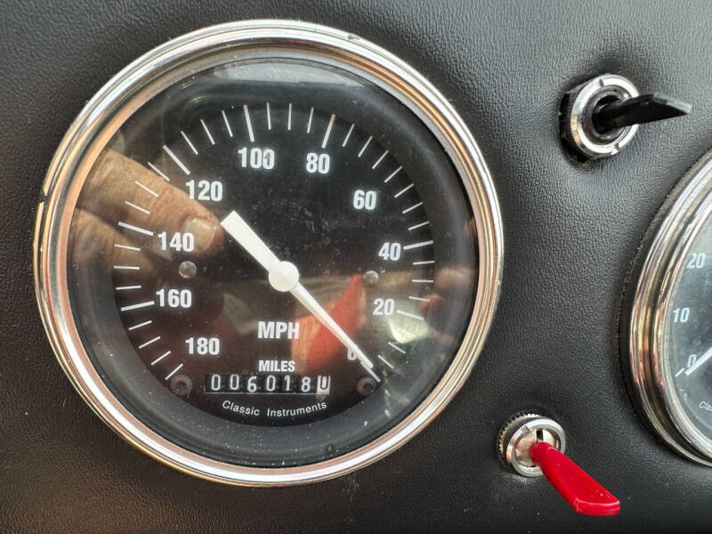 1966 Shelby Cobra