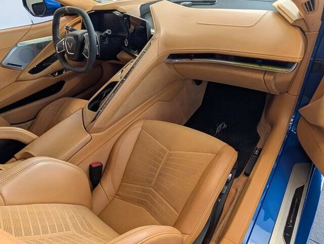 2020 Chevrolet Corvette Stingray