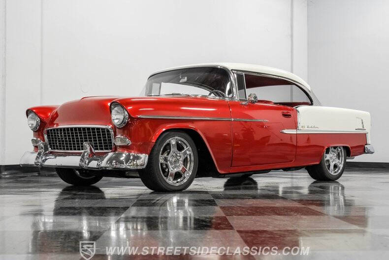 1955 Chevrolet Bel Air