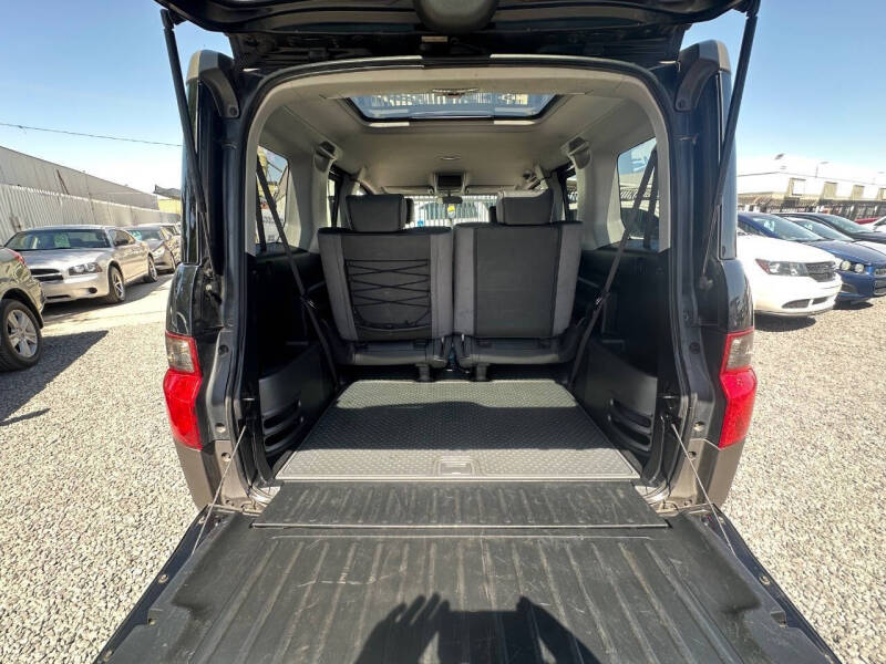 2004 Honda Element EX