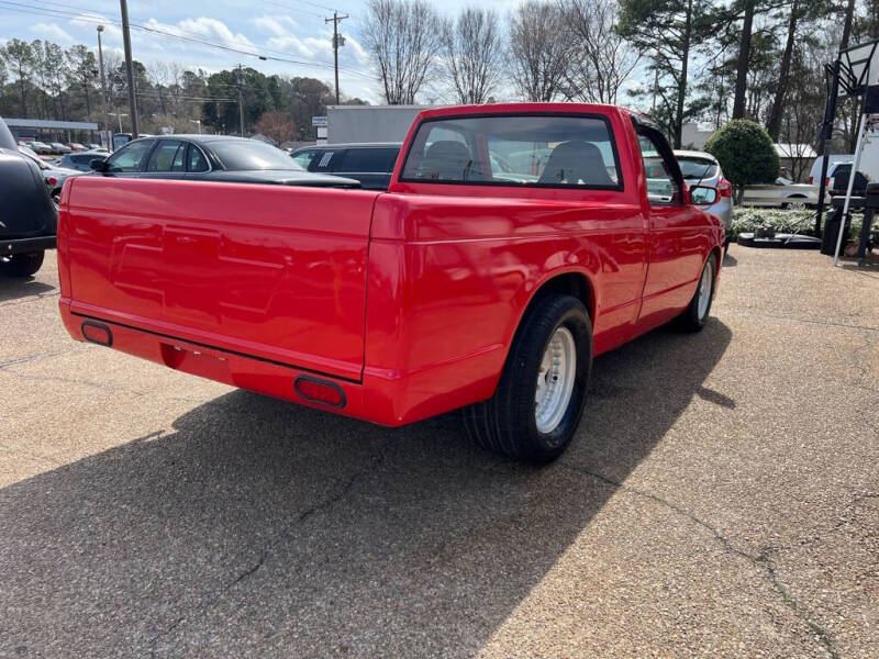 1990 Chevrolet S-10