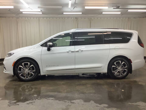 2026 Chrysler Pacifica Pinnacle