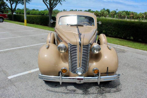 1938 Buick Special