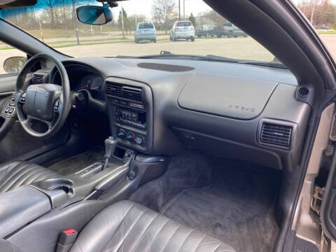 2002 Chevrolet Camaro Z28