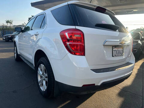 2016 Chevrolet Equinox LS