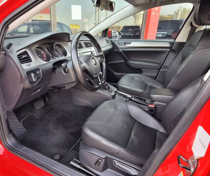 2015 Volkswagen Golf