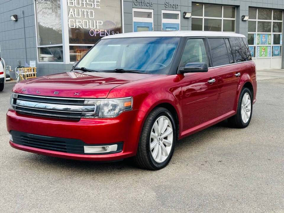 2017 Ford Flex for sale at Boise Auto Group in Boise, ID