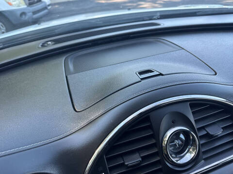 2016 Buick Enclave Leather