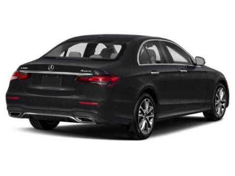 2021 Mercedes-Benz E-Class E 450 4MATIC