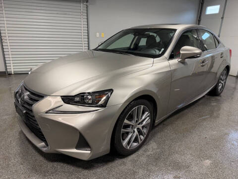 2019 Lexus IS 300