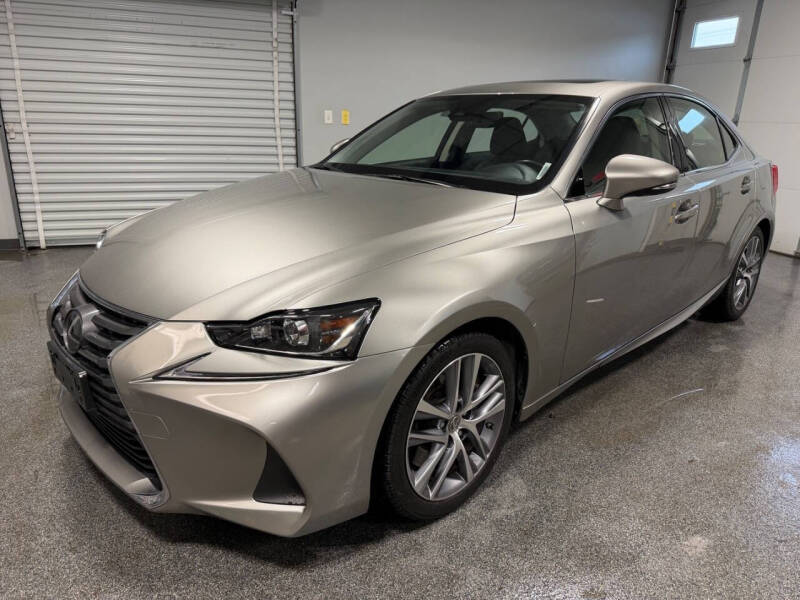 2019 Lexus IS 300