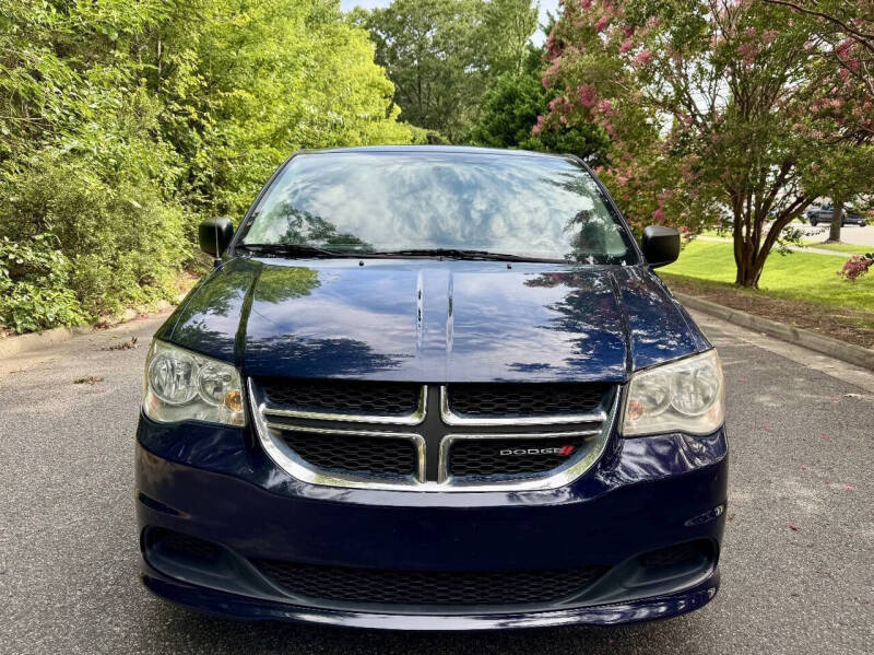 2013 Dodge Grand Caravan SE