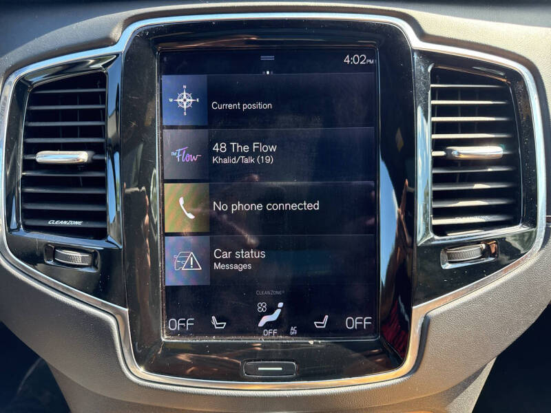 2016 Volvo XC90 T6 First Edition