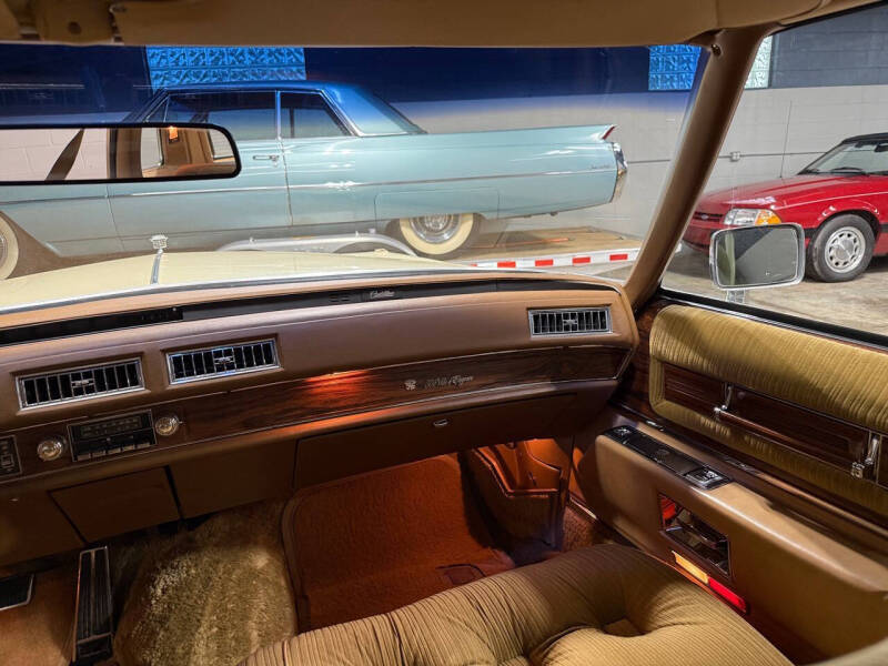 1976 Cadillac DeVille