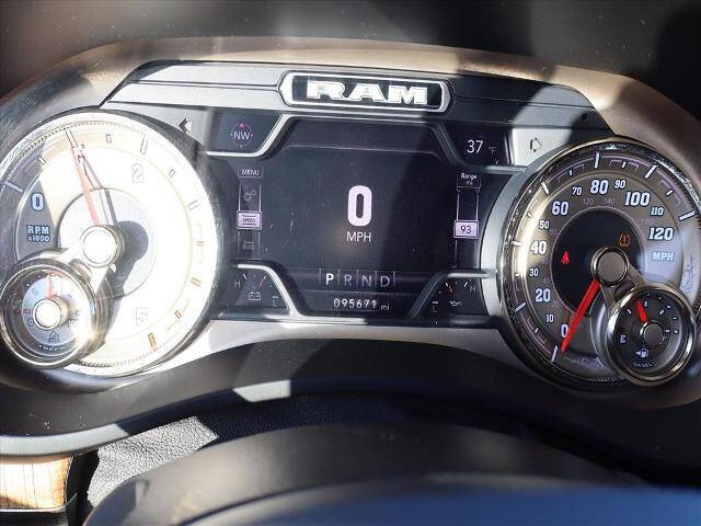 2019 RAM 2500 Laramie Longhorn