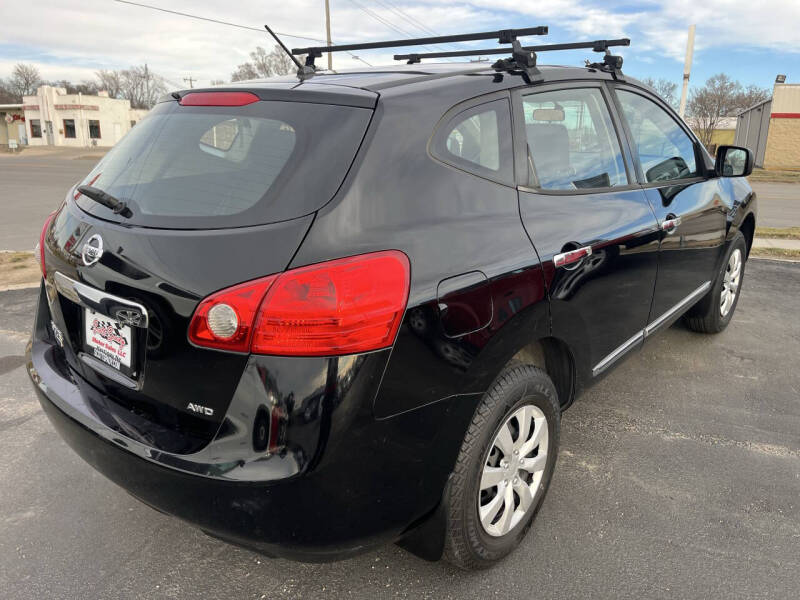 2015 Nissan Rogue Select S