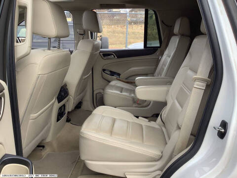 2017 GMC Yukon Denali