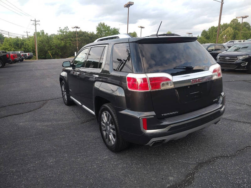 2017 GMC Terrain Denali
