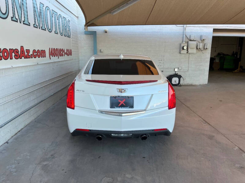 2018 Cadillac ATS 2.0T
