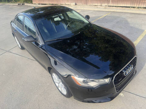 2013 Audi A6 2.0T quattro Premium Plus