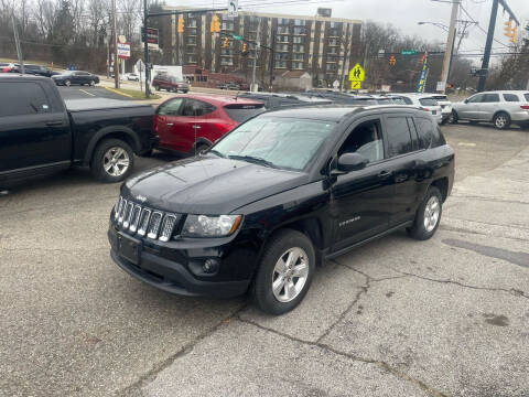 2014 Jeep Compass Latitude