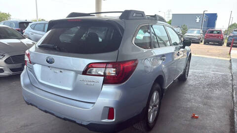 2017 Subaru Outback 2.5i