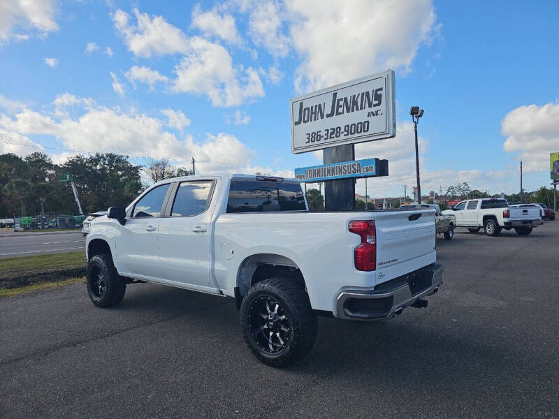 2022 Chevrolet Silverado 1500 Limited LT