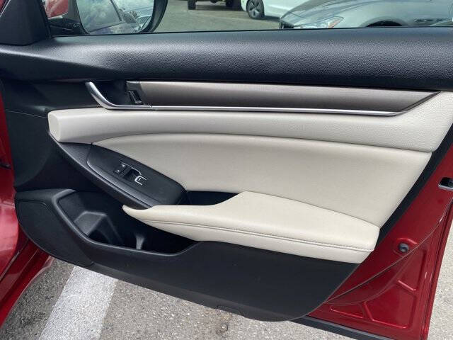 2020 Honda Accord LX