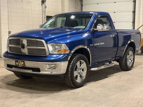 2011 RAM 1500