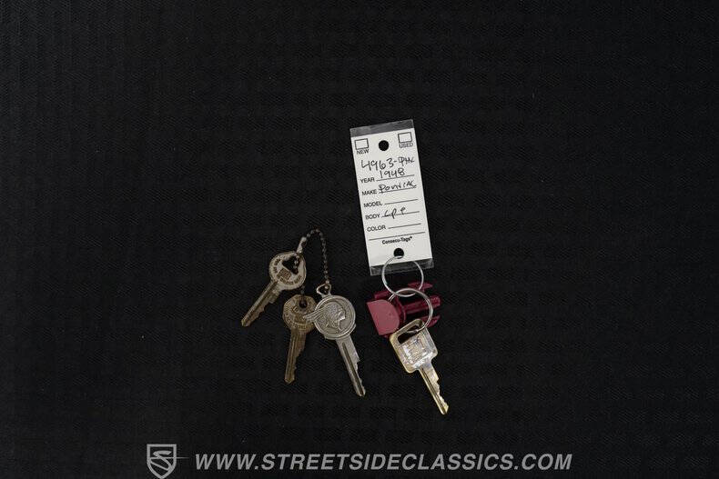 1954 Pontiac Star Chief