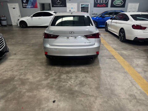 2014 Lexus IS 250