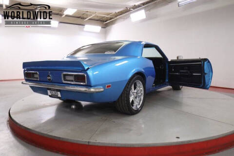 1968 Chevrolet Camaro