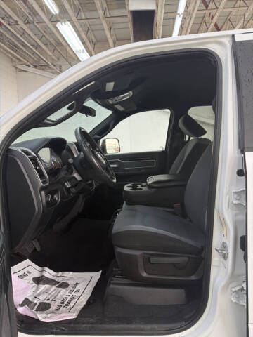 2021 RAM 2500 Big Horn