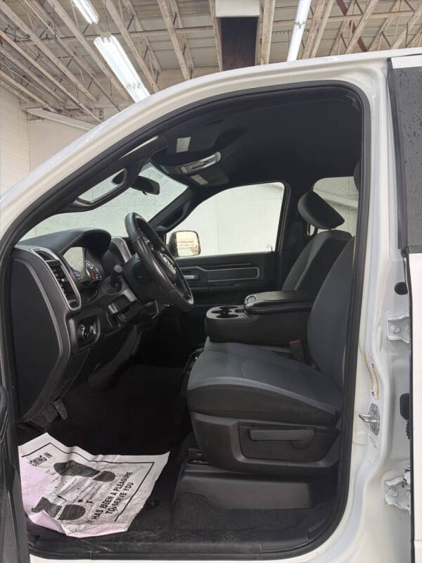 2021 RAM 2500 Big Horn