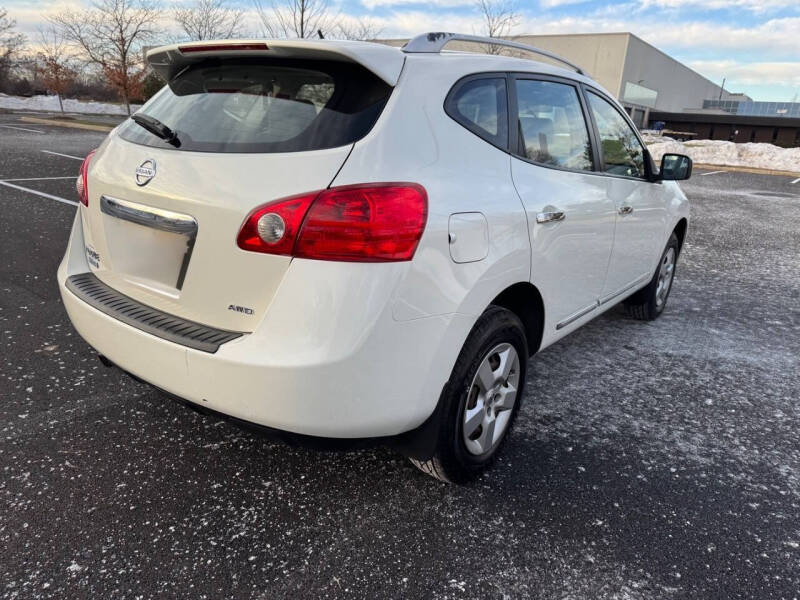 2014 Nissan Rogue Select S