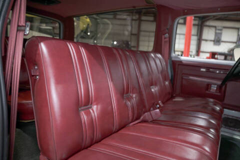 1984 Dodge Ramcharger 150