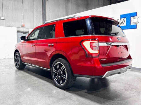 2020 Ford Expedition Limited