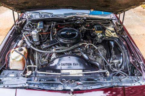 1985 Chevrolet Caprice Classic