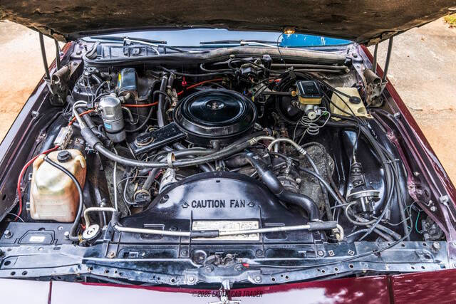 1985 Chevrolet Caprice Classic