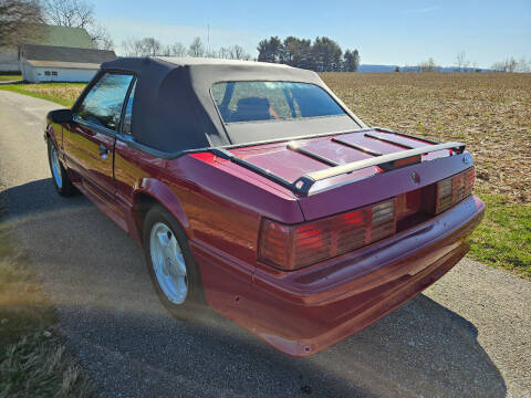 1991 Ford Mustang GT